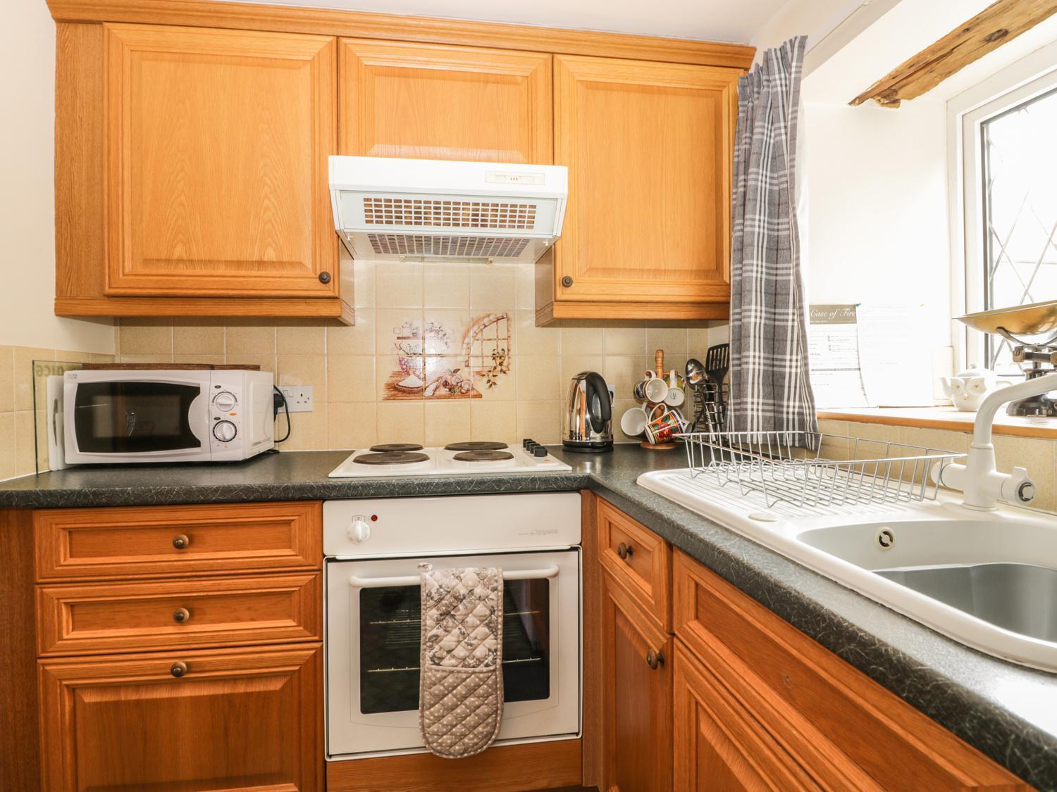 Holiday home Milton *